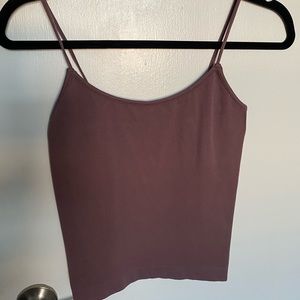 American Eagle cropped tank